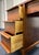 Brown Lane Mid Century Rhythm Walnut Desk For Sale - Image 8 of 10