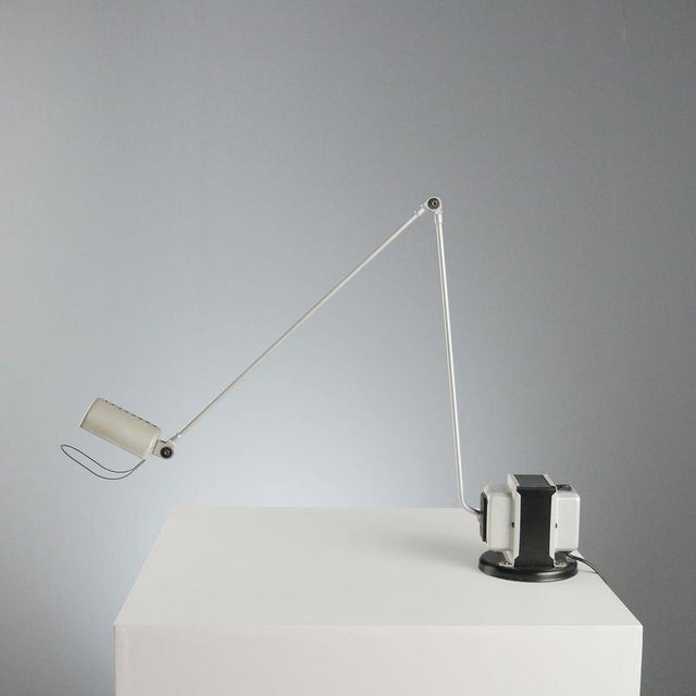 Daphine Lamp by Tommaso Cimini for Lumina For Sale - Image 10 of 11