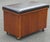 Lane Furniture Mid 20th Century Lane Furniture Sheet Music Cabinet and Bench For Sale - Image 4 of 11