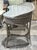 Antique Oriole Wicker Writing Desk or Vanity and Chair. Withrow For Sale In Tampa - Image 6 of 18