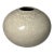 Vintage Globular Form Raku Studio Art Pottery Vase For Sale