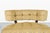 Mustard Mid-Century Modern Sculptural Lounge Chairs Attributed to Billy Haines For Sale - Image 8 of 14