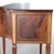 Brown Antique French Sheraton Carved Mahogany Sideboard Circa 1930 For Sale - Image 8 of 18