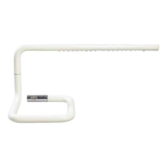 Fuga Desk Lamp by Lucio Roncalli, Italy, 1971 For Sale