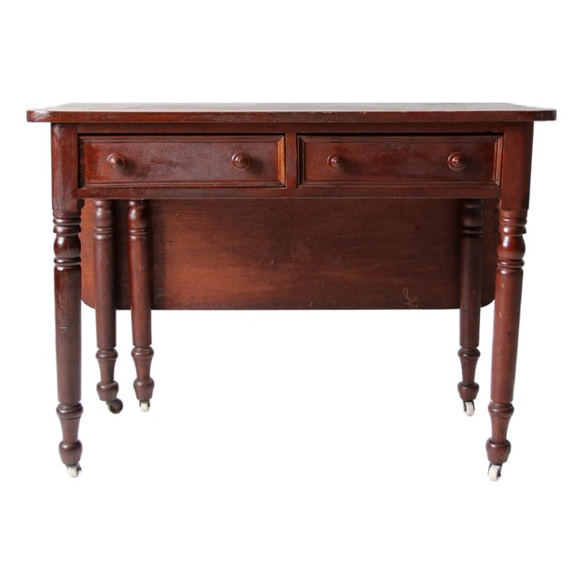 Antique Writing Desk For Sale