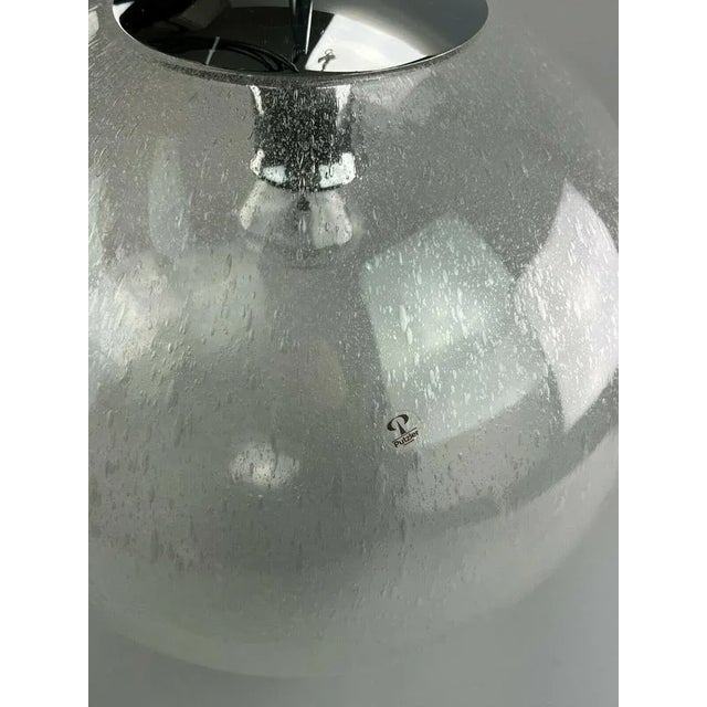 Mid-Century Globe Ceiling Lamp from Peill & Putzler For Sale - Image 5 of 11