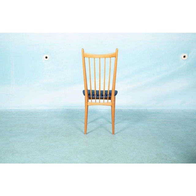 Set of Vintage Dining Room Chairs, 1960 For Sale - Image 4 of 15