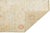 Modern Serene Sage & Coral Modern Oushak Style Handmade Wool Rug 10x10 For Sale - Image 3 of 11