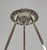 French Art Deco Pendant Light by Cristalleries De Verdun 1930 France For Sale - Image 6 of 6