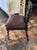 Early 20th Century Chinese Lacquered Chair For Sale - Image 4 of 6