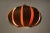 Large Mid-Century Wooden Veneer Pendant from Úluv, 1960s For Sale - Image 4 of 11