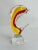 1960s Mid- Century Murano Art Glass Dolphin Fish Sculpture For Sale In Boston - Image 6 of 8