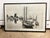 Vintage Framed Black & White Coastal Art by Lionel Barrymore - Set of 3 For Sale - Image 4 of 12