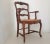 French Provincial 1970s Six French Provincial Dining Chairs For Sale - Image 3 of 15