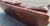 Animal Skin Restoration Hardware Lancaster Luxe Brown Leather Sofa For Sale - Image 7 of 8