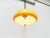 Silver Space Age Cabras Pendant Lamp by Luigi Massoni for Guzzini For Sale - Image 8 of 18