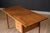 Wood Danish Teak Arne Vodder Drop-Leaf Extendable Sliding Desk For Sale - Image 7 of 18