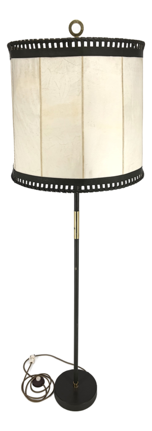 Mid-Century Modern Floor Lamp by Charlotte Wawer Leuchten, Germany, 1950s