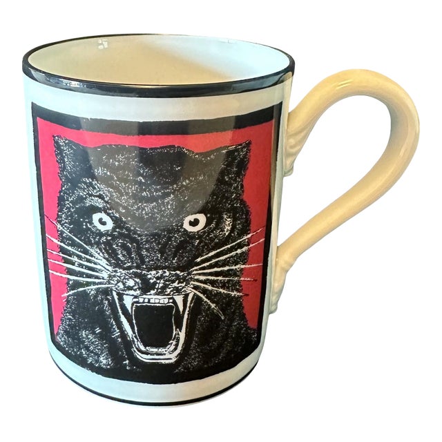 Gucci Panther Mug For Sale