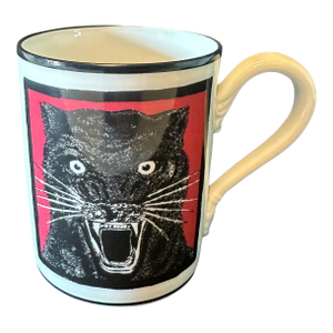 Gucci Panther Mug