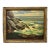 Oil on Board of New Hampshire Coastal Scene For Sale