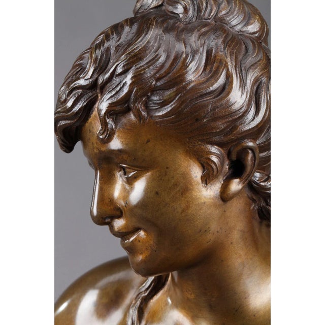 Sculpture by Jean Bulio For Sale - Image 12 of 18