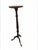Antique Georgian Mahogany Torchère Stand, 1900 For Sale - Image 11 of 12