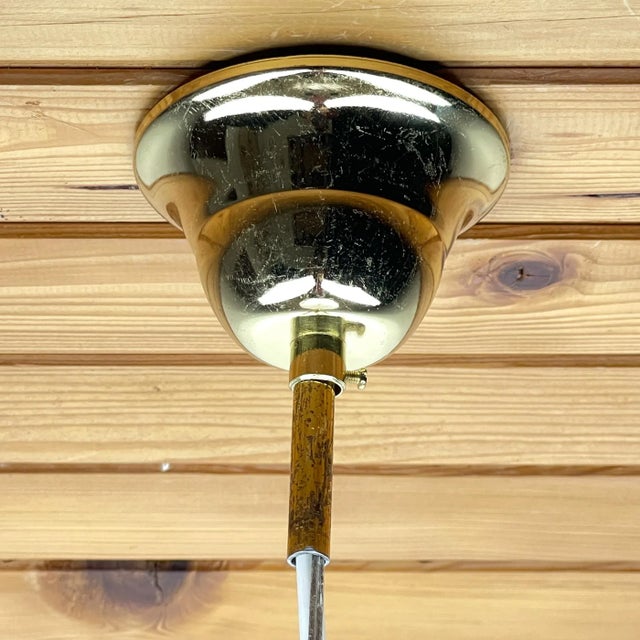 Vintage Murano Glass Pendant Lamp from La Murrina, Italy, 1970s For Sale - Image 18 of 18