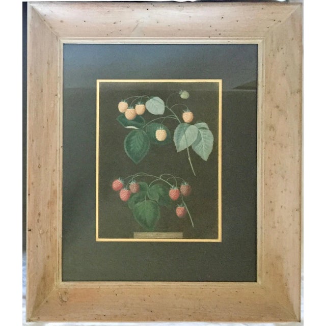 English Early 19th Century Hand Colored Stipple Aquatint Engravings by George Bradshaw - 2 Pieces For Sale - Image 3 of 10