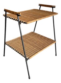 Example of Outdoor Bar Carts