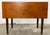 Antique Early American drop leaf wood table with leaves to open for support to full size. Features beautiful aged patina...