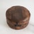 Vintage Leather Patchwork Ottoman, 1960s For Sale - Image 10 of 15