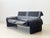Black Leather Model Ds-2011/02 Sofa by de Sede, 1980s For Sale - Image 16 of 17