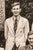 1940s Preppy University of Cambridge Riffle Association Antique Photograph Portrait Trophy Hunting Shooting Country Home Decor For Sale - Image 11 of 14
