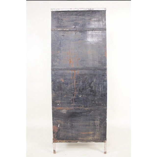 1960s Industrial Mid Century Factory Locked For Sale In New York - Image 6 of 6