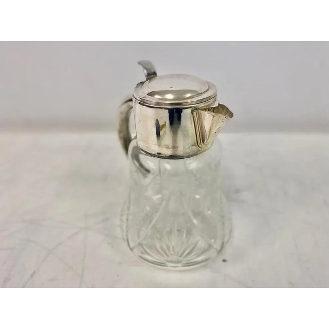 Lemonade Jug in Silver Plating from Christofle For Sale - Image 9 of 12