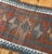 Textile 1880s, Handmade Antique Collectible Caucasian Kazak Rug 2.7' X 4.2' For Sale - Image 7 of 7