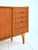 Scandinavian Teak and Pine Sideboard, 1960s For Sale - Image 10 of 13