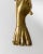 Vintage Brass Hand and Sleeve Bottle Opener from CEG, Italy, 1950s For Sale - Image 4 of 11