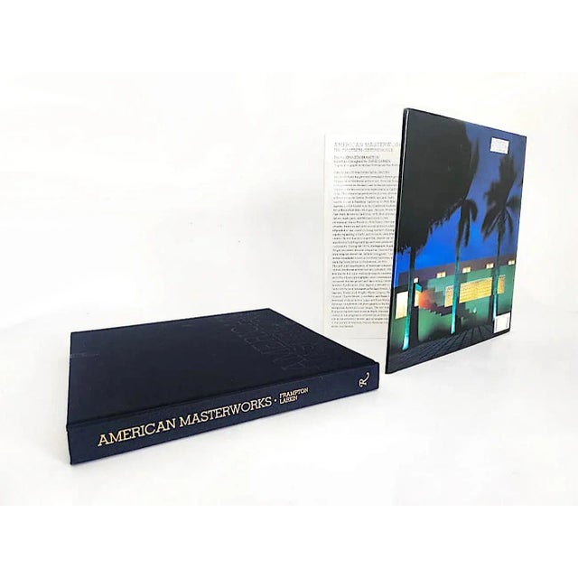 Mid-Century Modern Vintage First Edition Book, American Masterworks: The 20th Century House, 1995, Rizzoli For Sale - Image 3 of 10