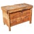 Rustic Moroccan Wooden Trunk Chest For Sale - Image 13 of 13
