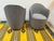 Hlynur Atlason for Design Within Reach Lína Swivel Dining Chairs, Pair For Sale - Image 9 of 14