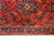 Textile 1930s Early 20th Century Persian Sarouk Rug For Sale - Image 7 of 11
