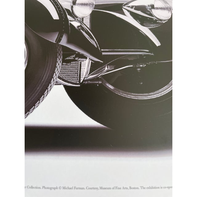 Michael Furman, Speed,Style, and Beauty: Cars From the Ralph Lauren Collection, Copyright Michael Furman, Courtesy, 2005, Museum of Fine Arts Boston For Sale - Image 6 of 13