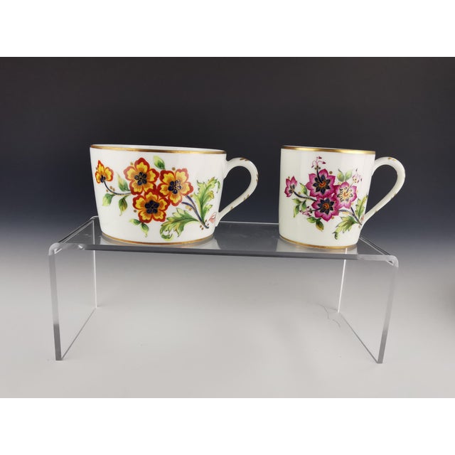Bayeux Dinner Service by Camille Le Tallec, 1968, Set of 36 For Sale - Image 12 of 16