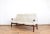 This sofa made in Denmark in the 70's. It is preserved in its original, very good condition. Wooden elements are made of...