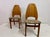 Vintage Danish High Back Pine Dining Chairs by Niels Koefod for Glostrup, 1970s, Set of 6 For Sale - Image 18 of 18