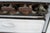 Metal Antique Alcazar Range & Heater Co Acme Enameled Porcelain Gas Kitchen Stove For Sale - Image 7 of 16