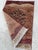 Terracotta Afghan Gabbeh Tree of Life Rug, 02'00 X 03'00 For Sale - Image 10 of 11