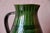 1950s 20th Century Bohemian Pitcher in Glazed Terracotta and Deep Green Sgraffito, 1950s For Sale - Image 5 of 9